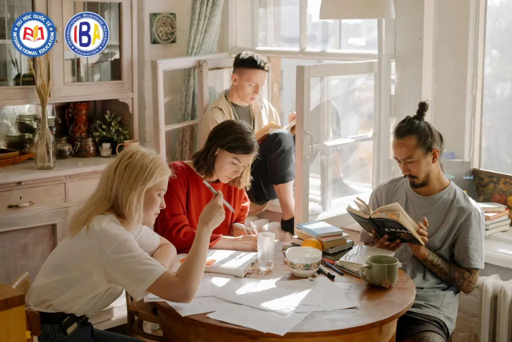 Câu chuyện thành công của du học Câu chuyện thành công của du học