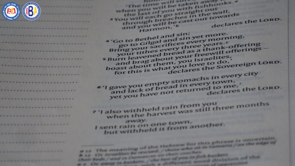 Thư giao tiếp cá nhân