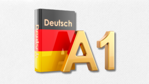 Nghe, nói, từ vựng học tiếng Đức A1, A2