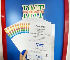 Học nghề tiếng Đức B1: Bí quyết du học nghề Đức thành công và định cư lâu dài