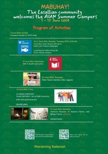 Từ trại hè Philippines 2022 đến du học nghề Đức: Hành trình thay đổi tương lai