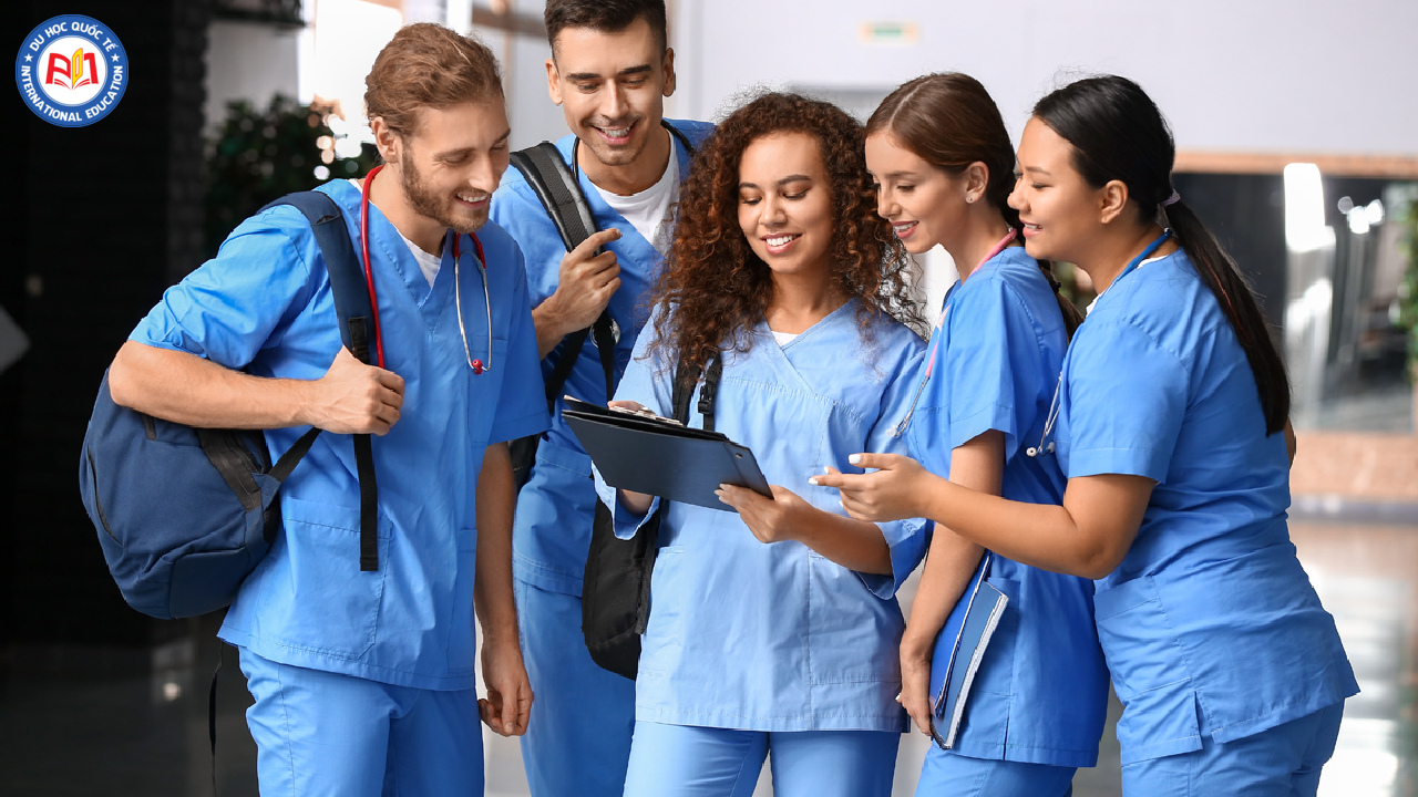 Nhu cầu về nhân sự trong ngành điều dưỡng ngày càng tăng Nhu cầu về nhân sự trong ngành điều dưỡng ngày càng tăng