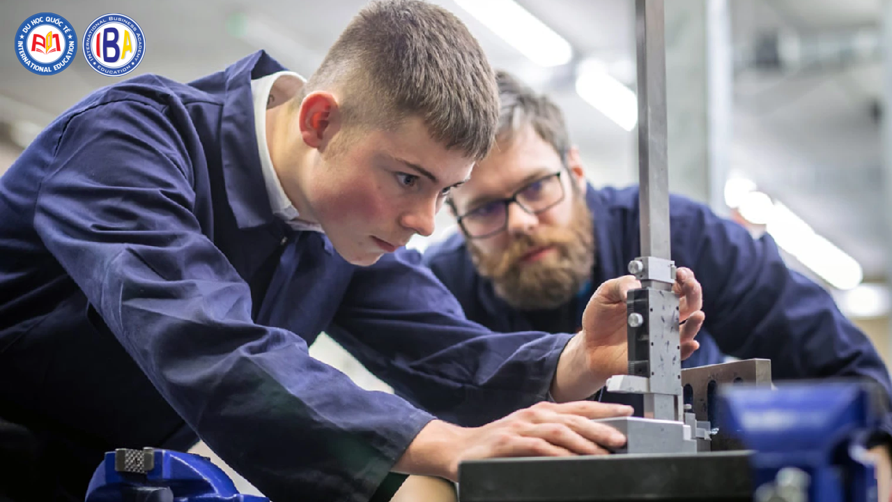 Thực hành tại doanh nghiệp