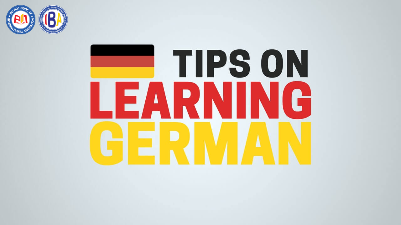 Tips luyện bài tập ngữ pháp tiếng Đức 