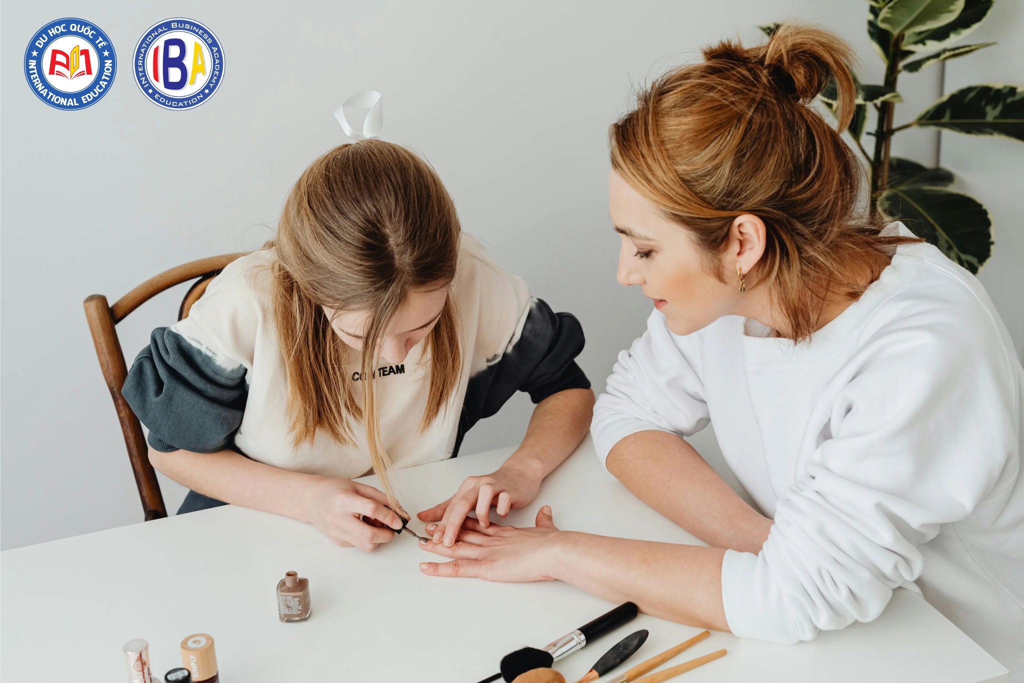 Du học nghề làm đẹp tại đức