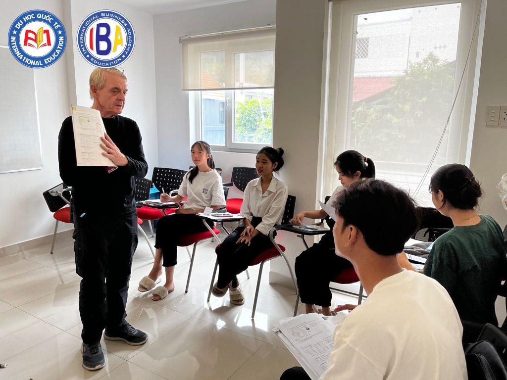 Học nghề điều dưỡng tại Đức