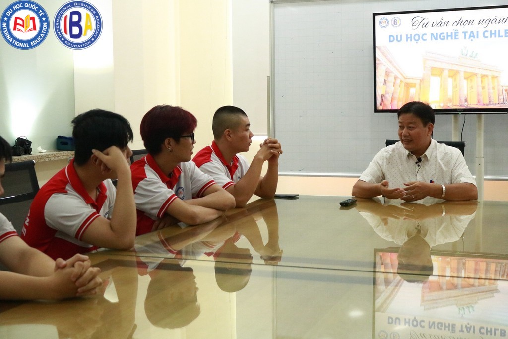 Sự thật du học nghề Đức và câu chuyện học viên