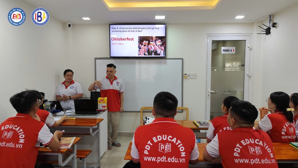 Phương pháp học nhanh và hiệu quả với các ứng dụng học tiếng Đức 