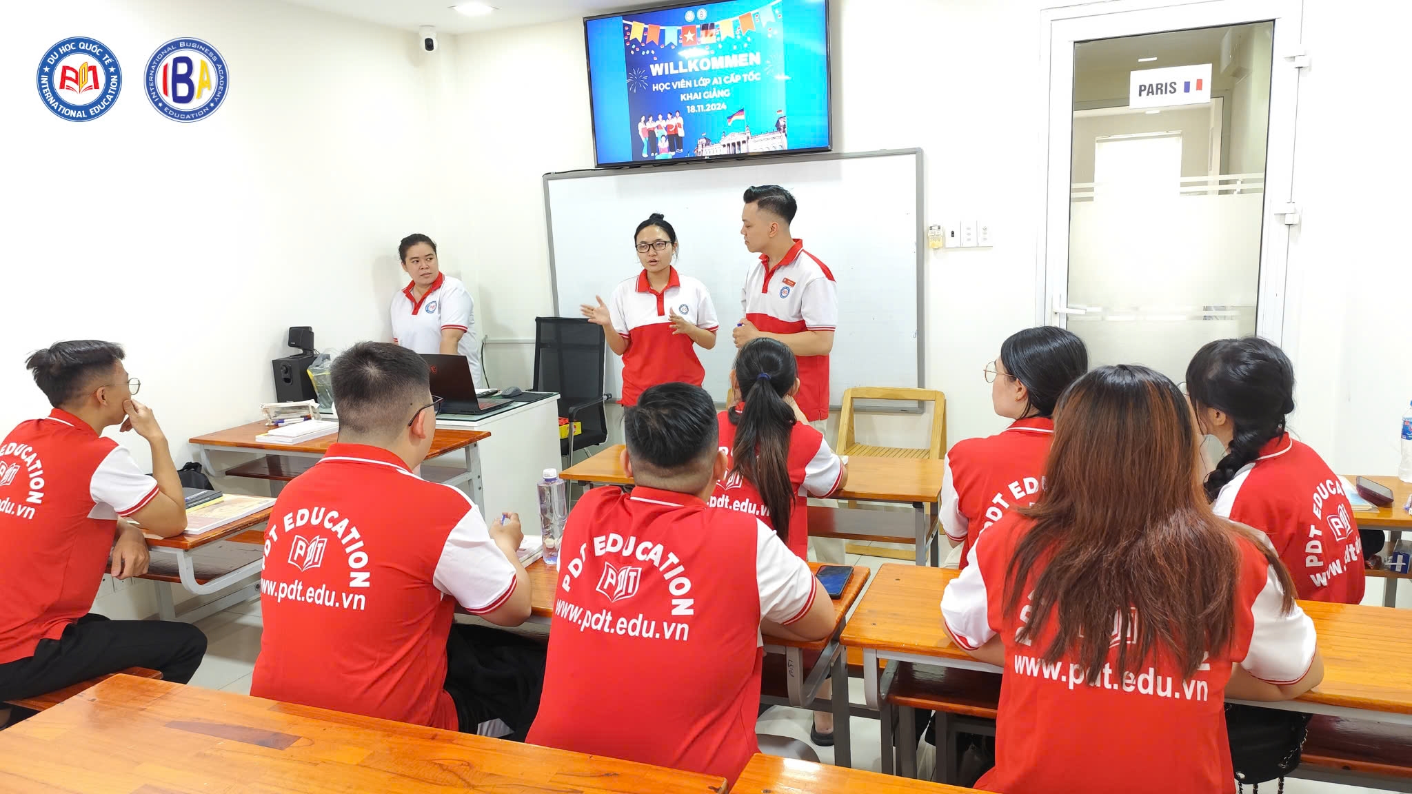 PDT Education là lựa chọn đáng tin cậy