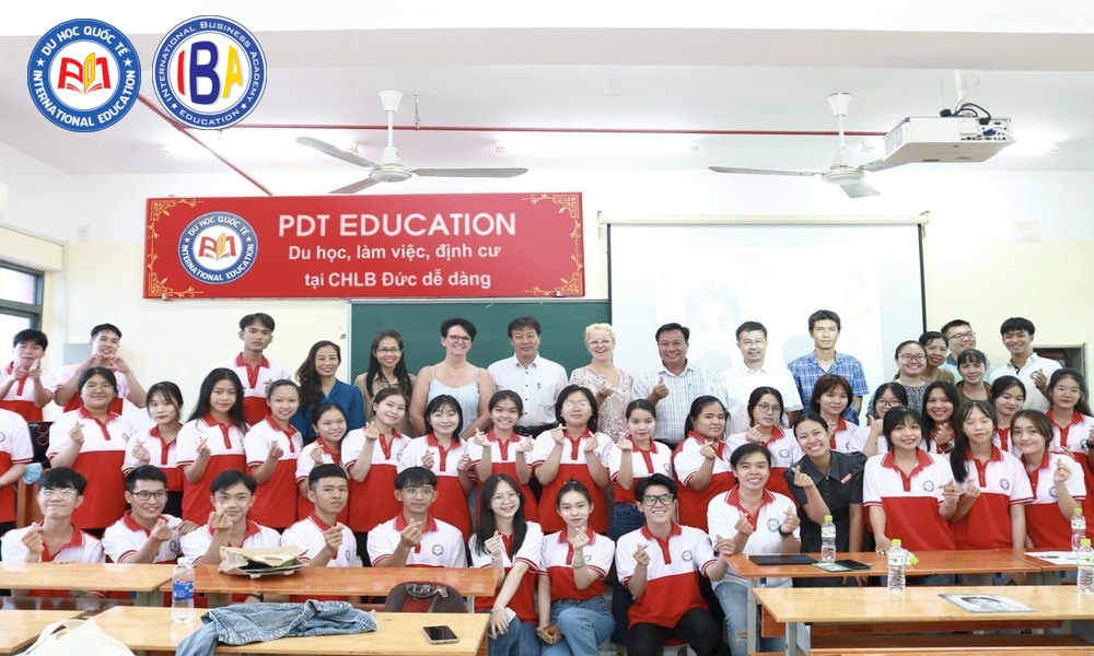 trung tâm du học đức uy tín