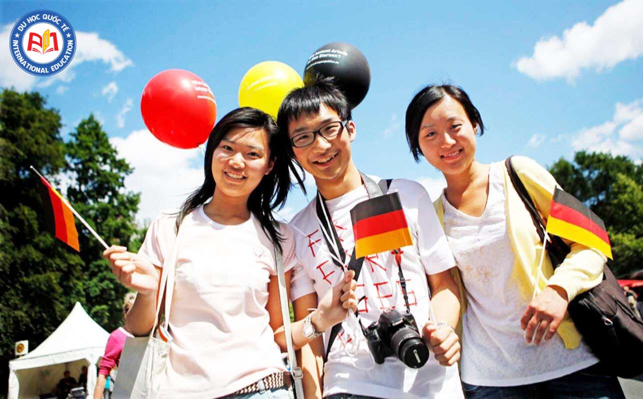 Học nghề ở Đức