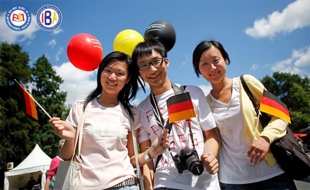 Du học nghê đức