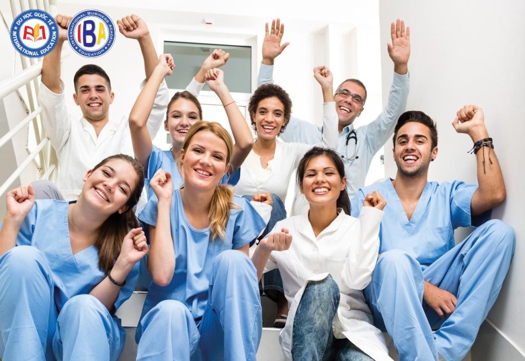 Đi du học đức ngành điều dưỡng Đi du học đức ngành điều dưỡng