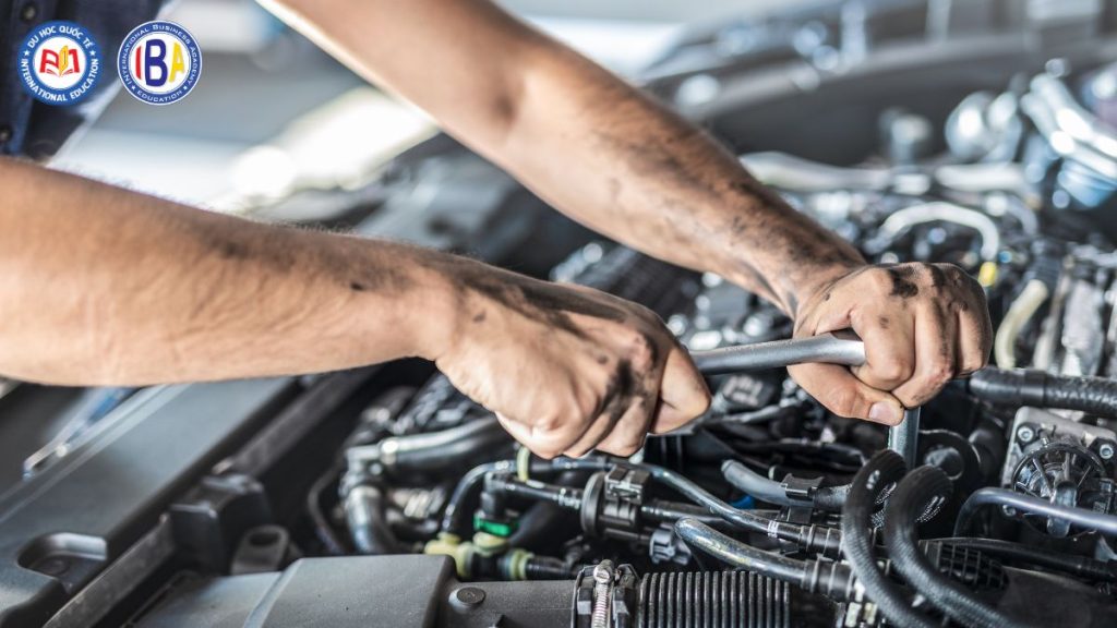 Du học nghề kép tại đức