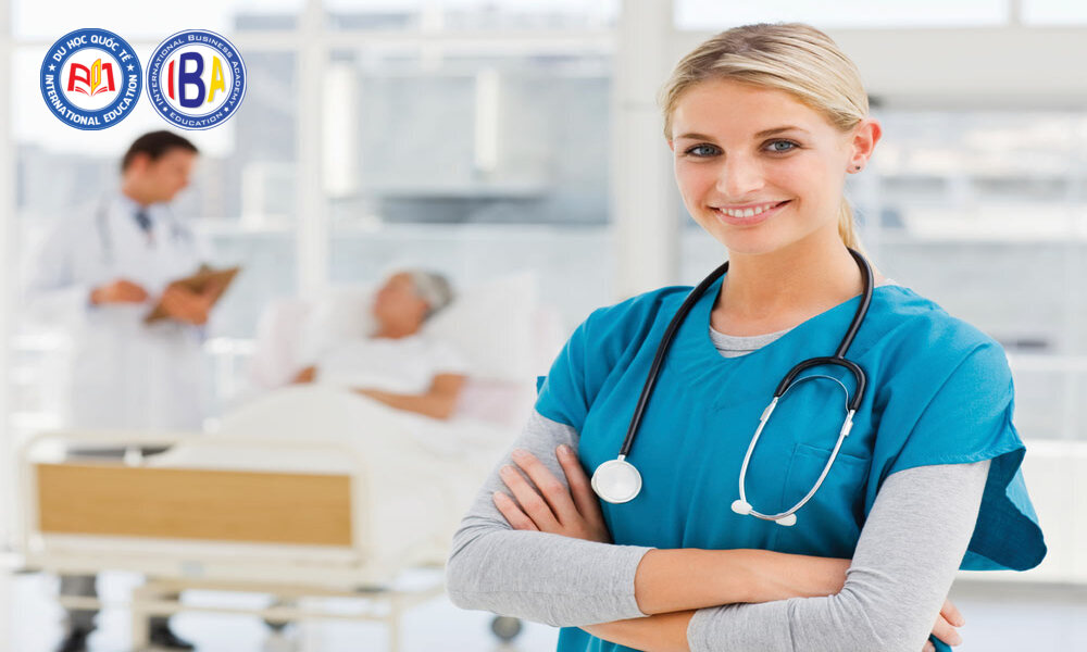 du học ngành điều dưỡng tại đức