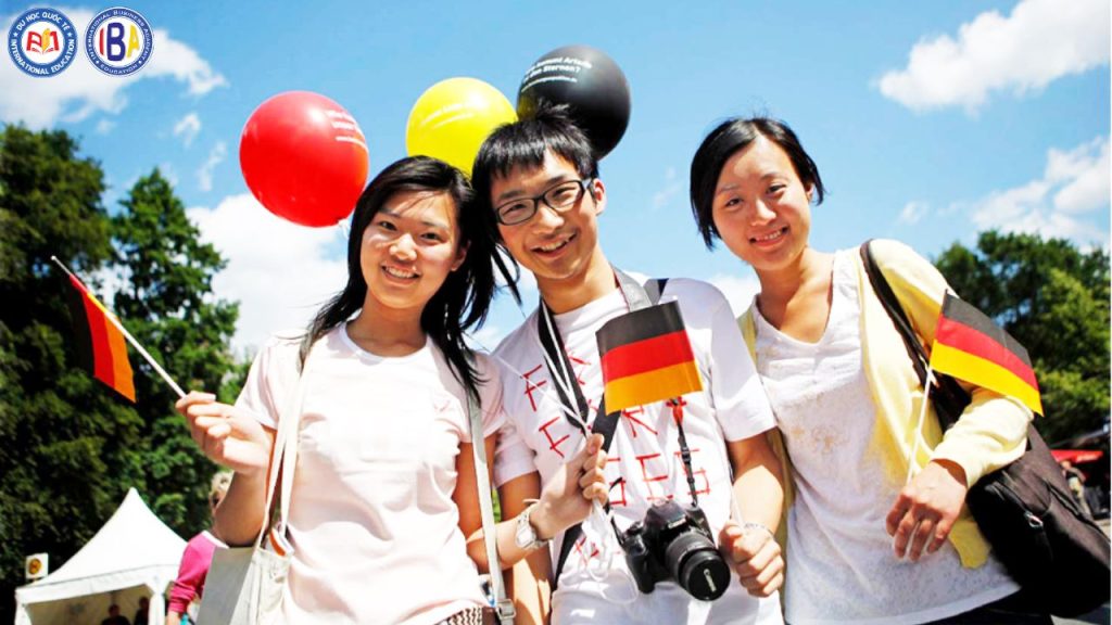 Du Học Tiếng Đức Tại Đức