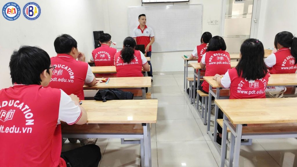 Hành trình điều dưỡng ở Đức