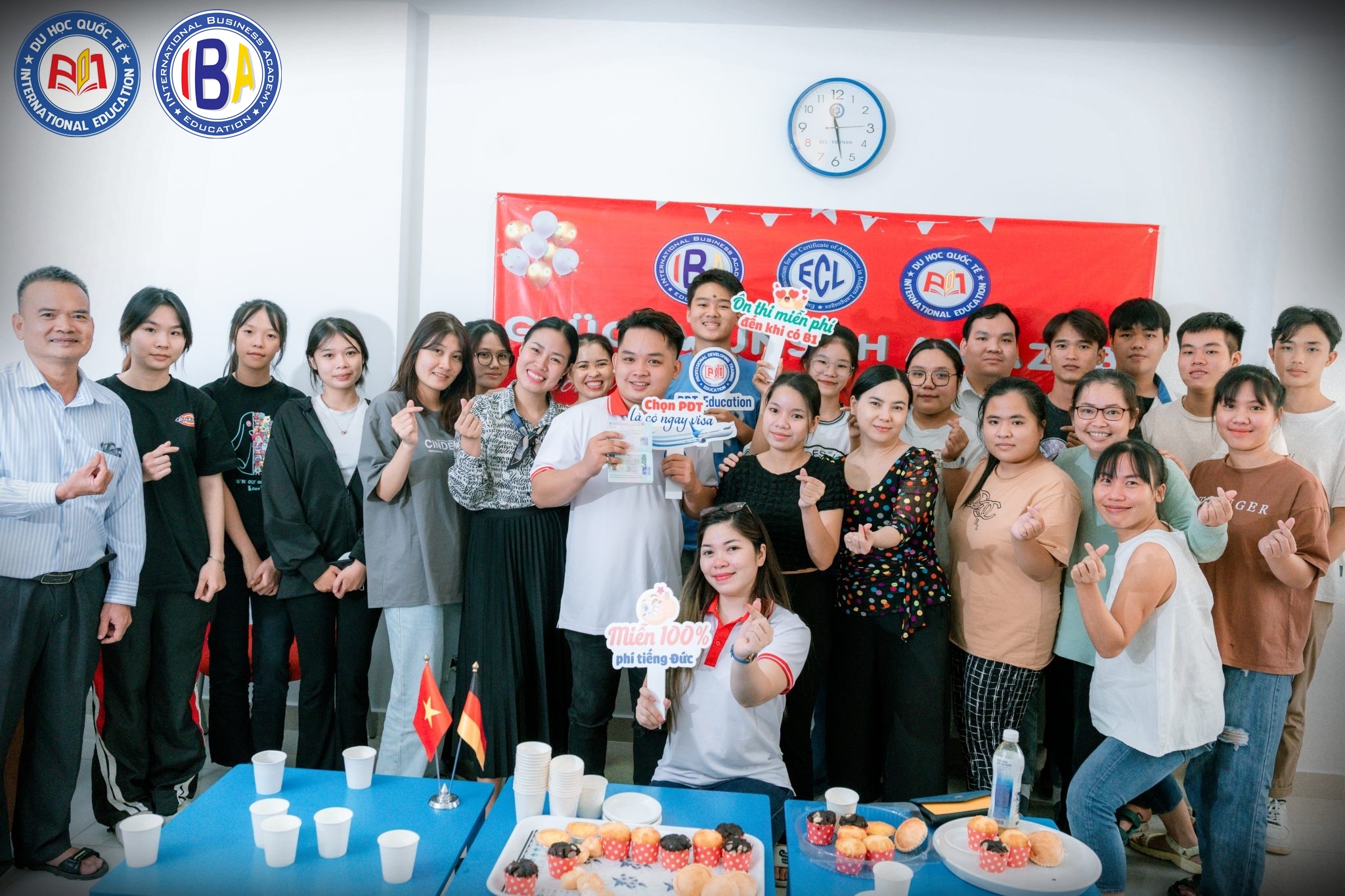 những ngành du học nghề đức