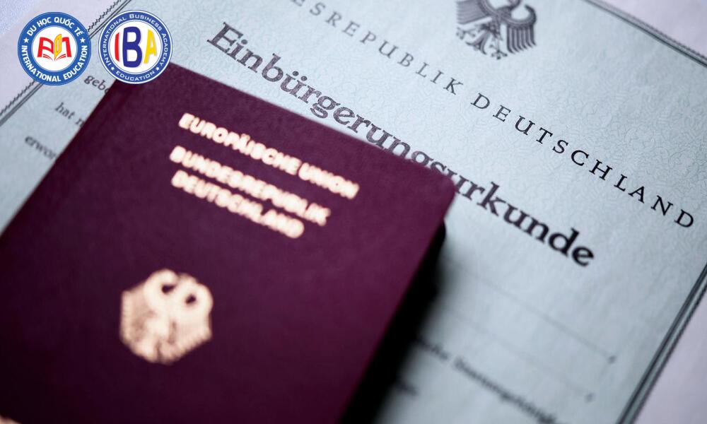 thị thực du học nghề đức