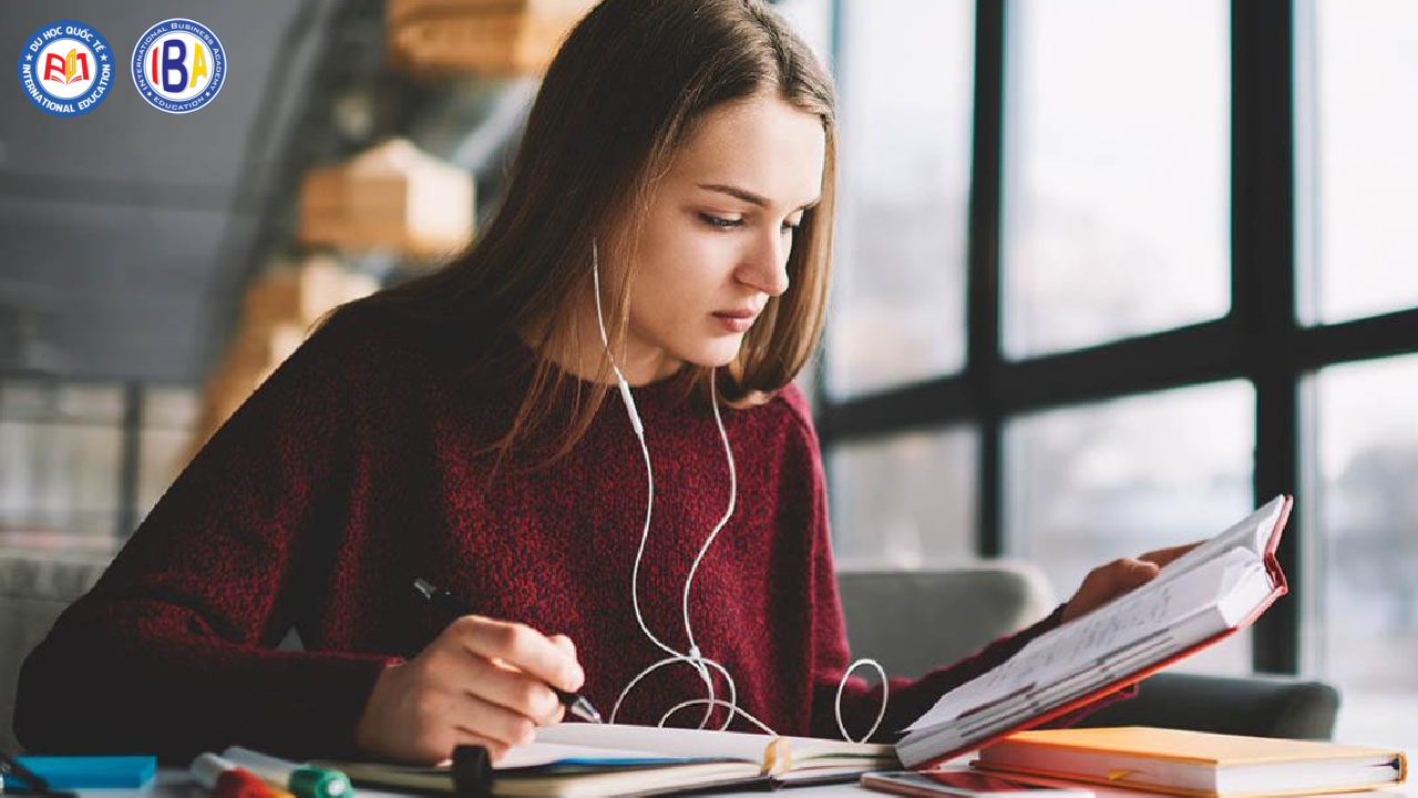 Nghe thật nhiều từ sớm