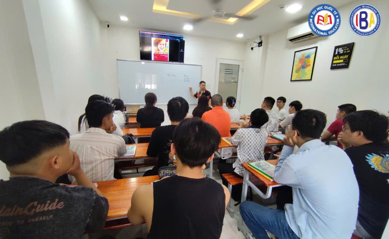 Chú trọng phát âm ngay từ đầu