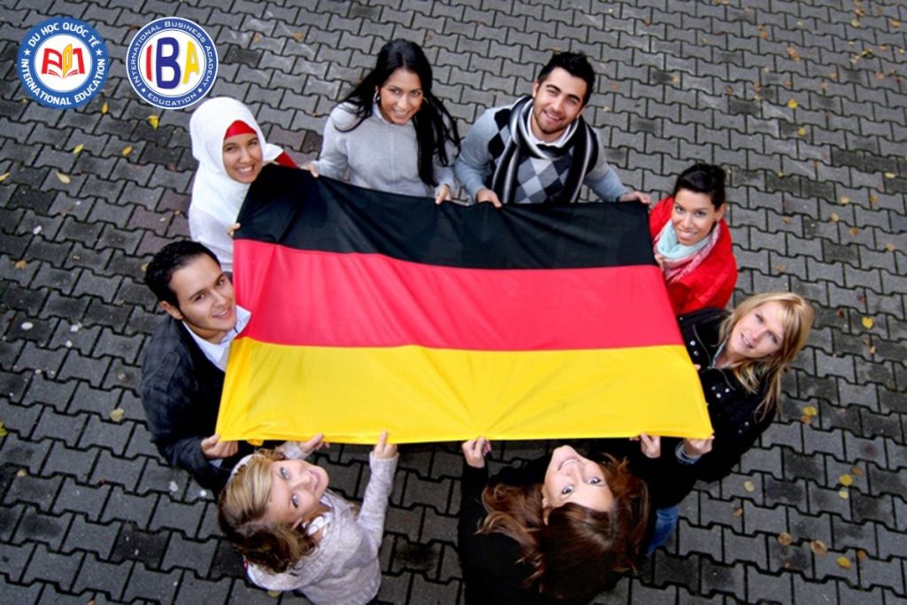 Cuộc sống du học nghề đức