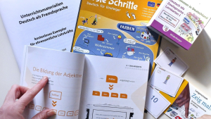 Giáo Trình Học Tiếng Đức: Cách Lựa Chọn Tài Liệu Hiệu Quả