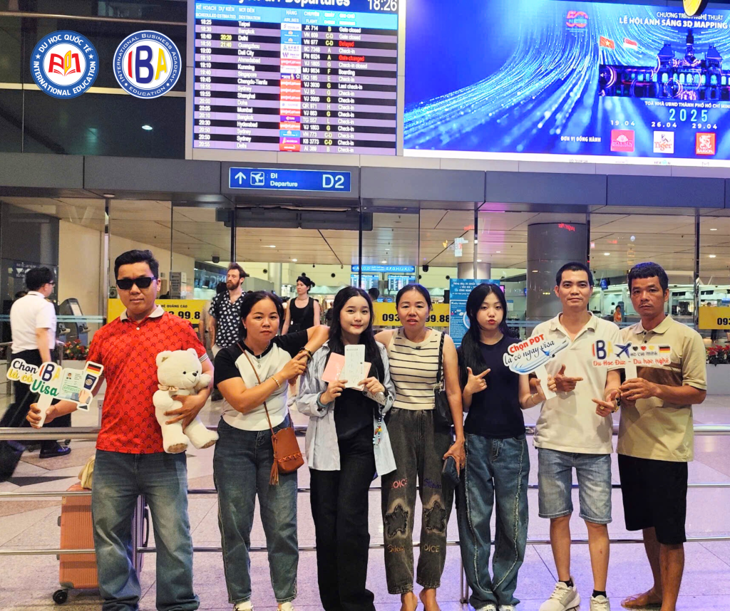 Cơ hội sở hữu visa gần như 100% khi đăng ký tại PDT Education