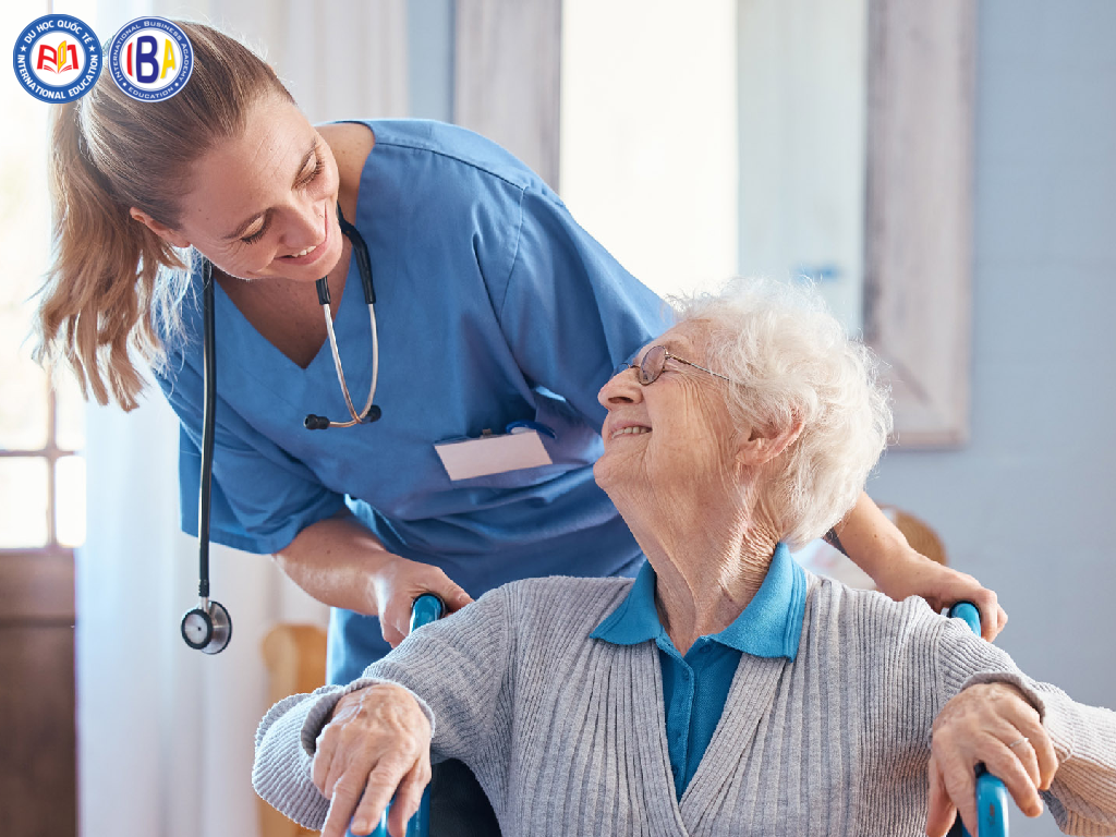 Ngành điều dưỡng – Y tế chăm sóc