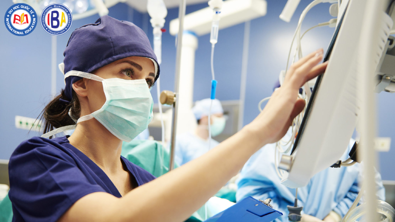 Điều kiện để làm điều dưỡng tại Đức