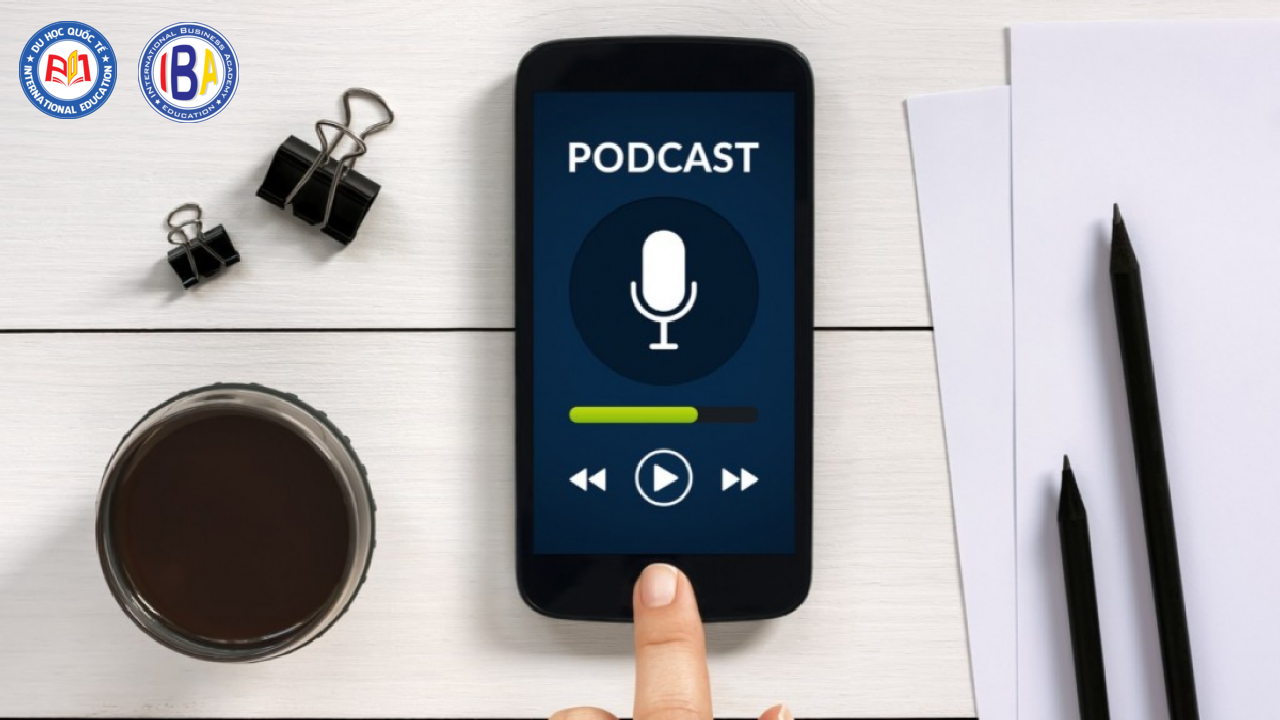 Kurze Podcasts hören