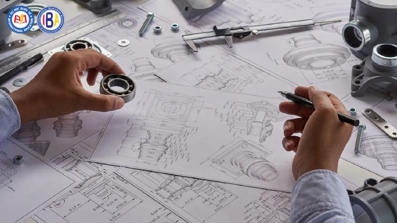Theory at vocational school