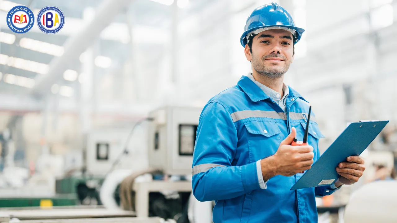 The quality of vocational training in Germany is rated as top-tier in Europe