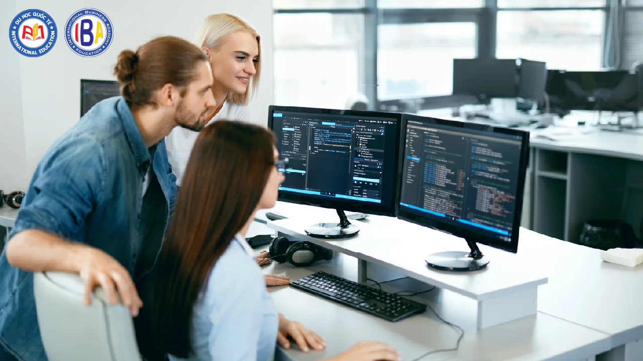 Du học nghề công nghệ thông tin tại Đức