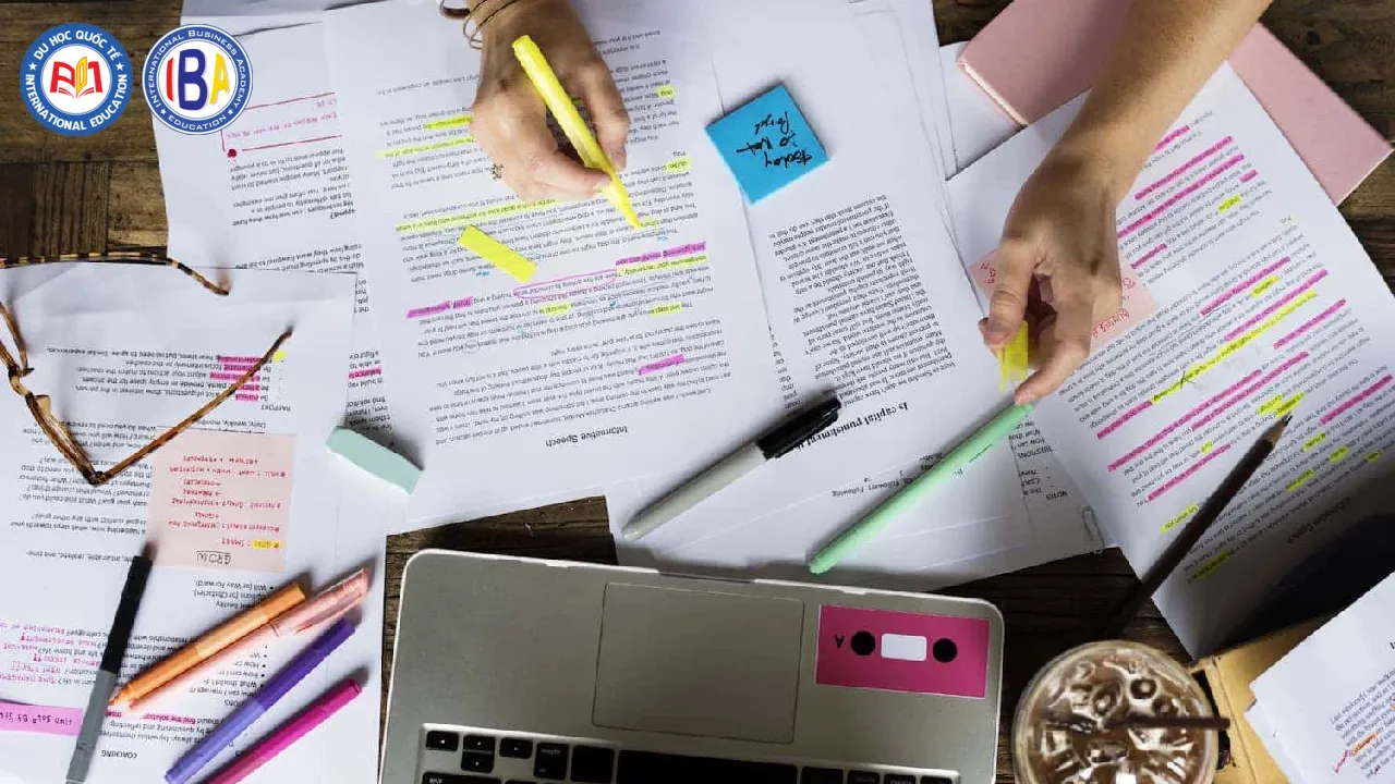 Bài Tập Tiếng Đức A1 PDF – Cách Học Hiệu Quả Cho Người Mới 9 Dies hilft Ihnen, Fehlerwiederholungen zu vermeiden und sich Wissen länger zu merken