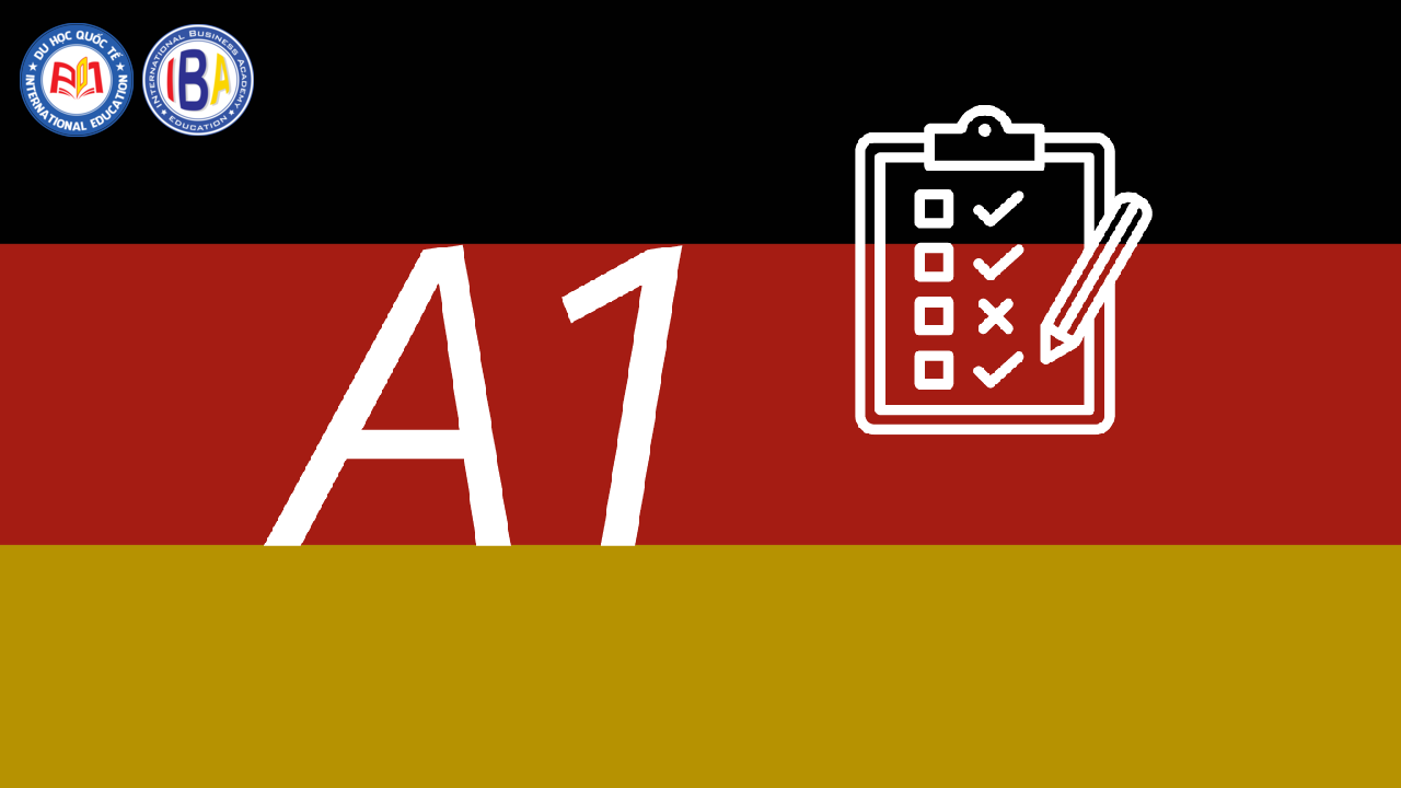 A1 là trình độ sơ cấp dành cho người mới bắt đầu