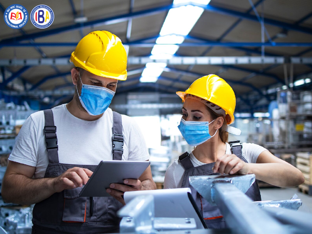 Ngành cơ khí – điện – điện tử