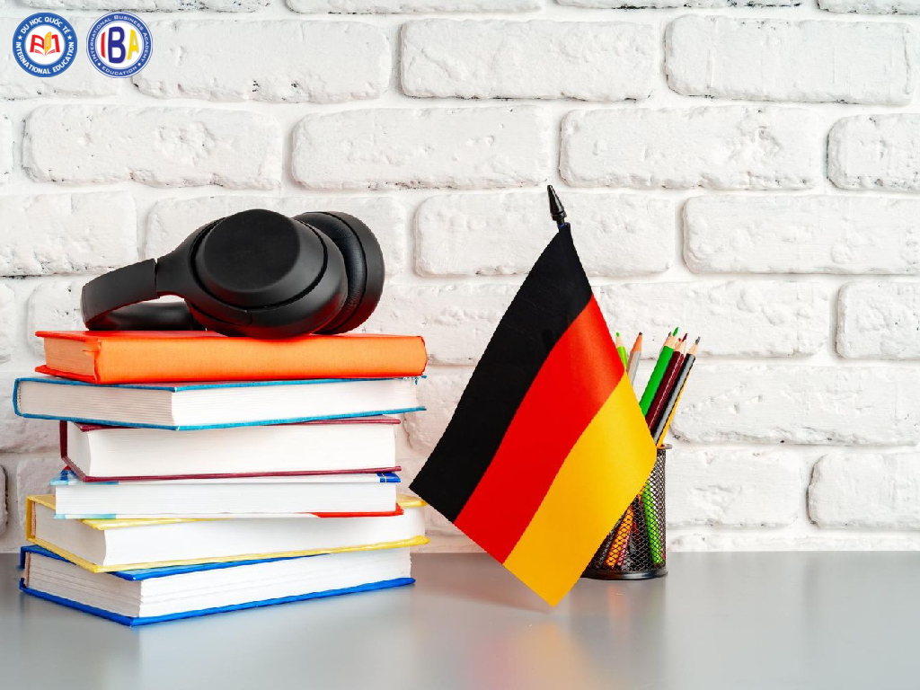 German is a popular language in Europe