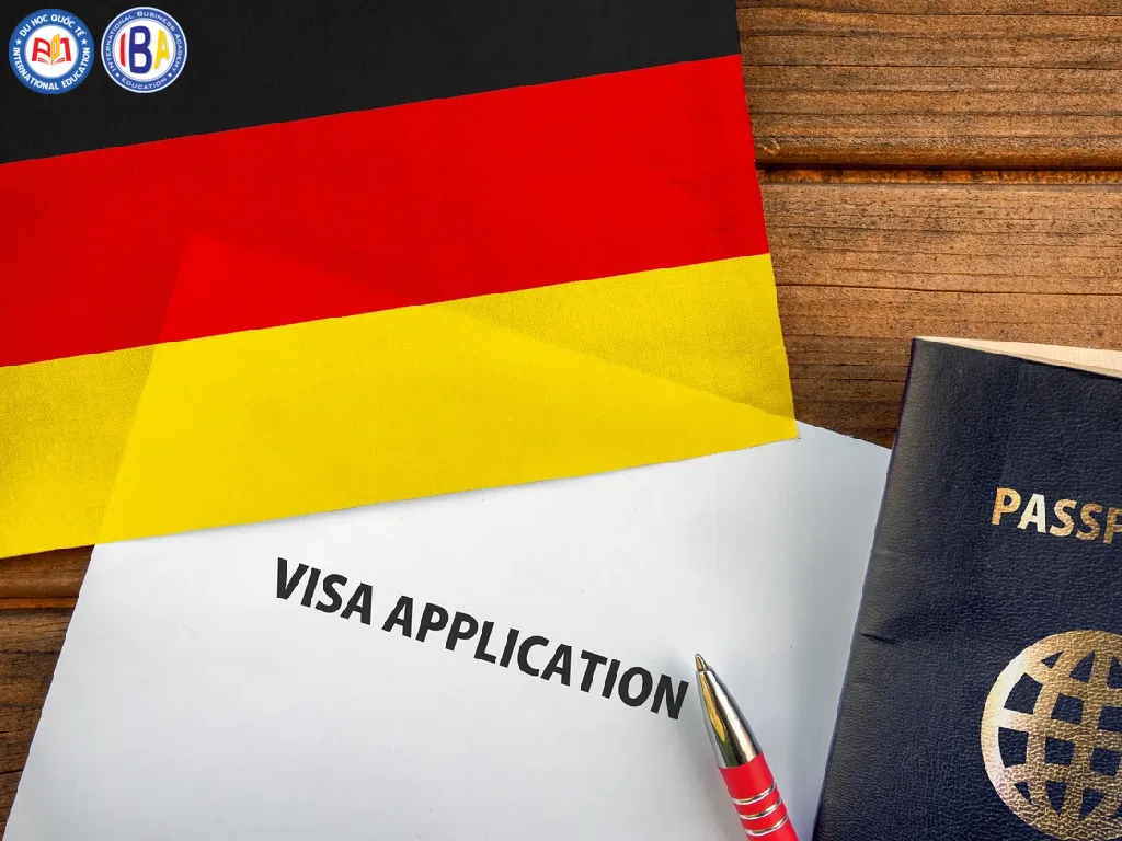 The visa processing time usually lasts continuously from 4 to 8 working weeks