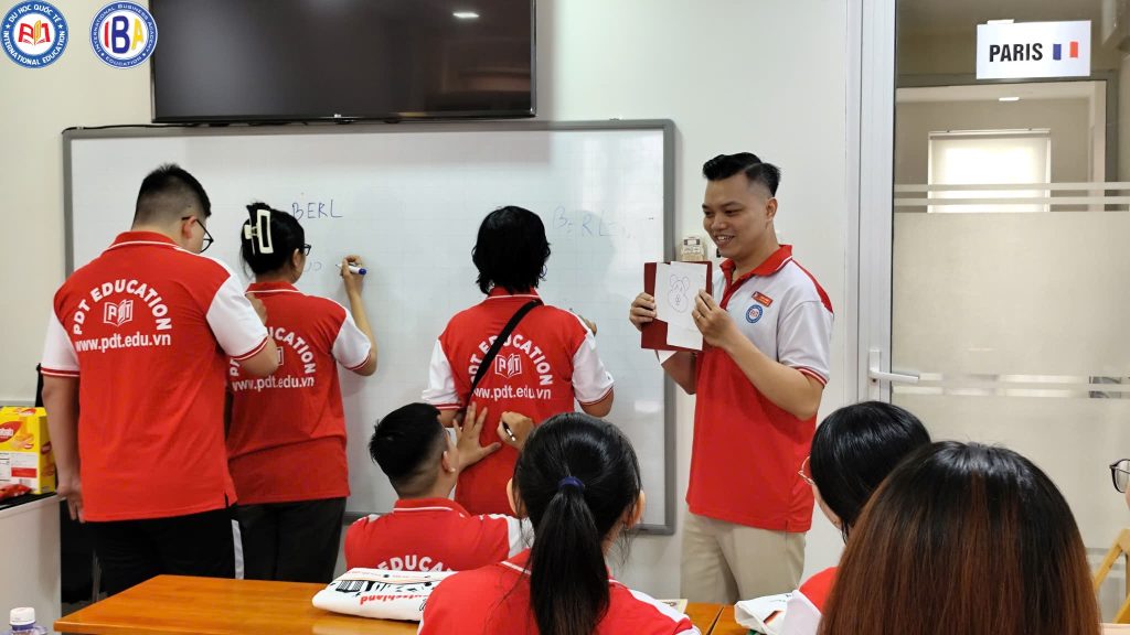 trung tam du hoc duc