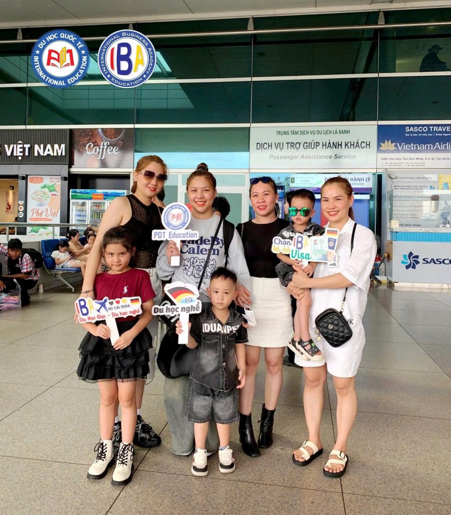 đi Đức theo diện điều dưỡng