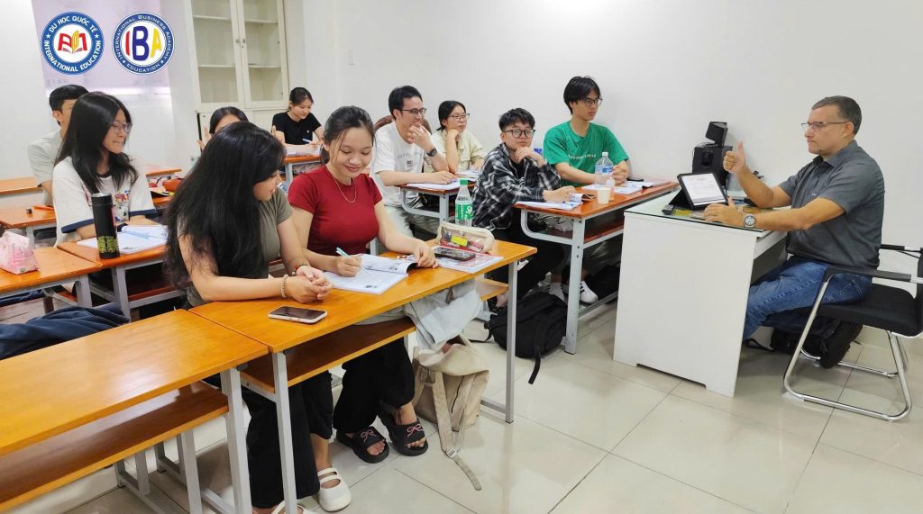 Tại PDT Education - học viên không chỉ học để thi chứng chỉ mà còn được rèn luyện khả năng giao tiếp