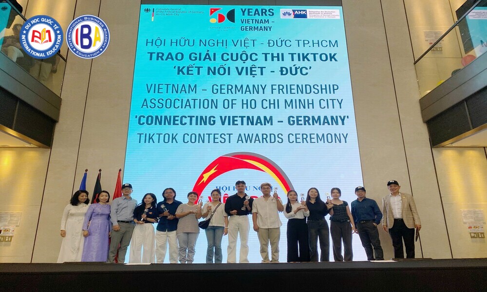 tìm việc làm tại đức cho sinh viên quốc tế