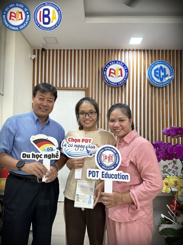 học tiếng đức b1