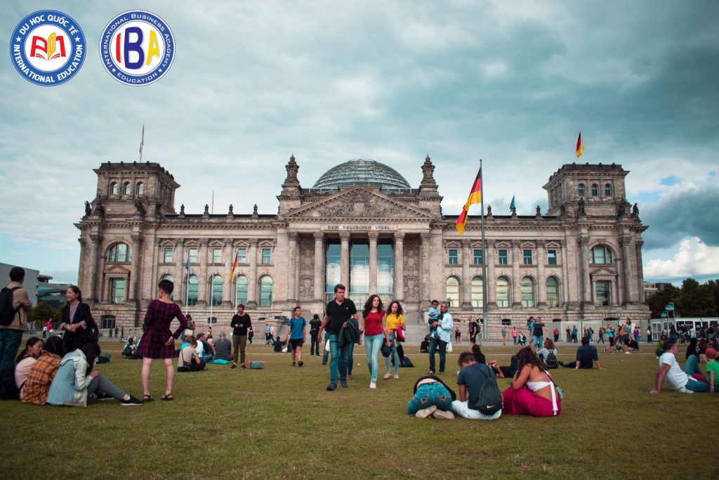 Học tiếng đức cơ bản