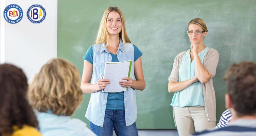 Khoá học tiếng đức