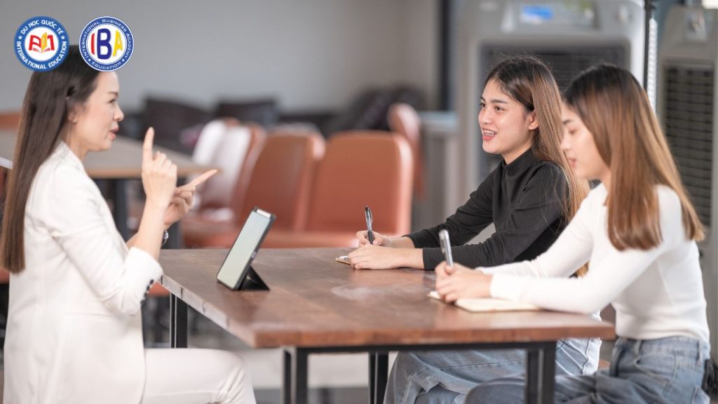 Công ty du học đức