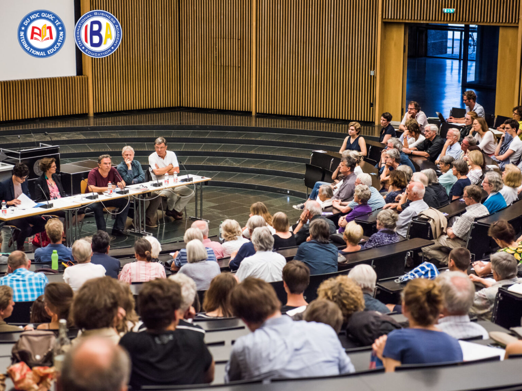 Các trung tâm du học nghề Đức uy tín