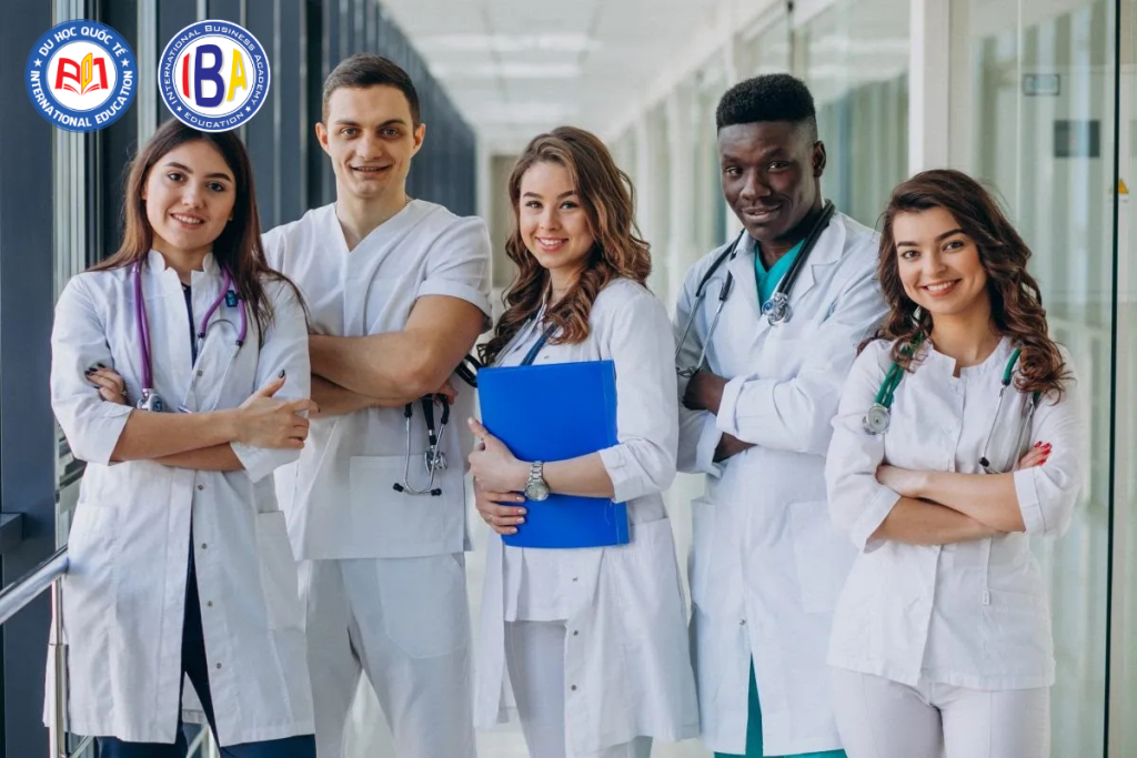 Nghề điều dưỡng tại Đức