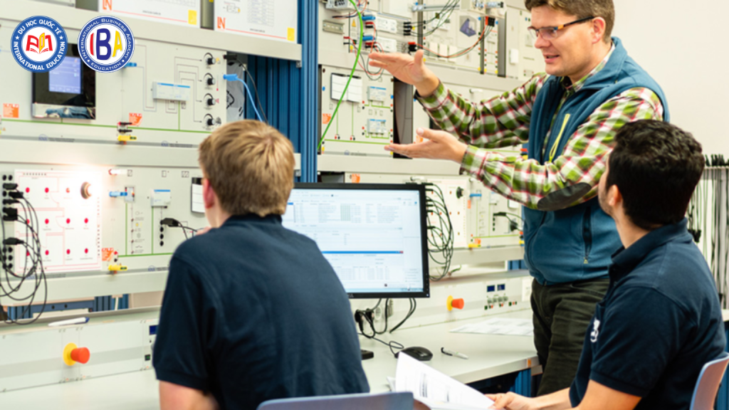 Du học nghề đức các ngành